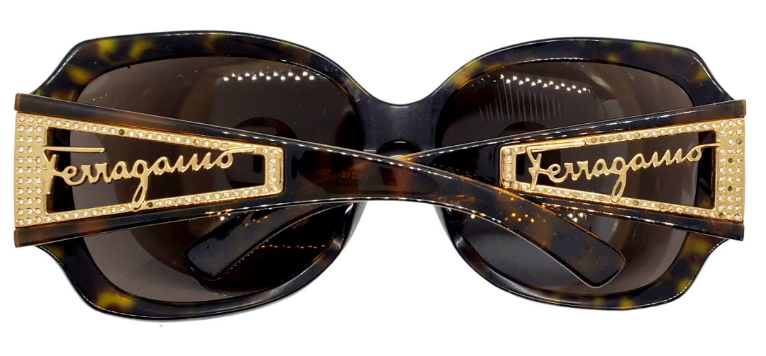 Ferrogamo Sunglasses|Used