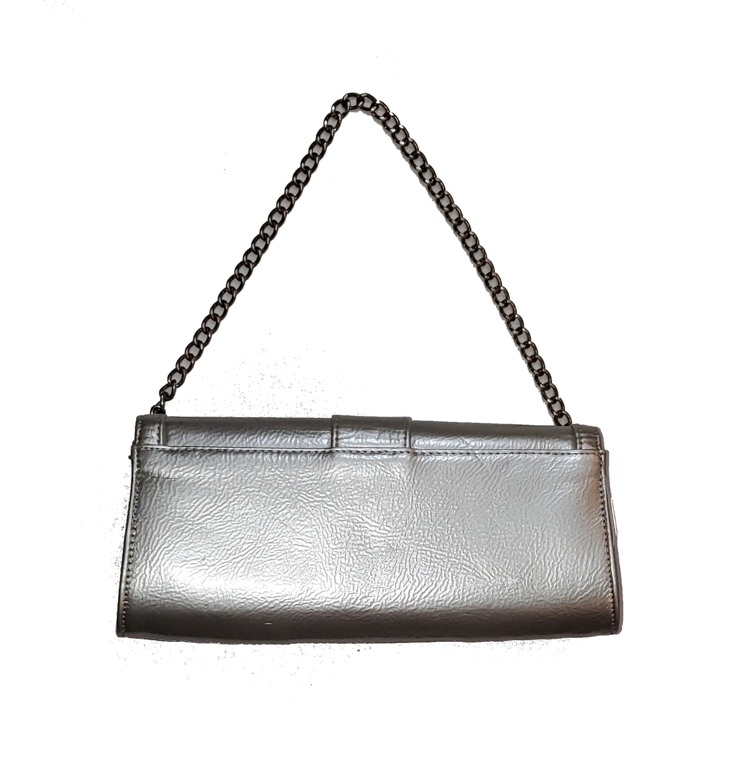 Silver small purse|Used