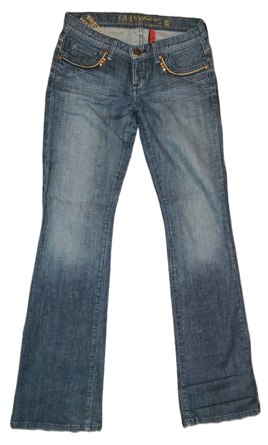 Guess Boot Cut Jeans