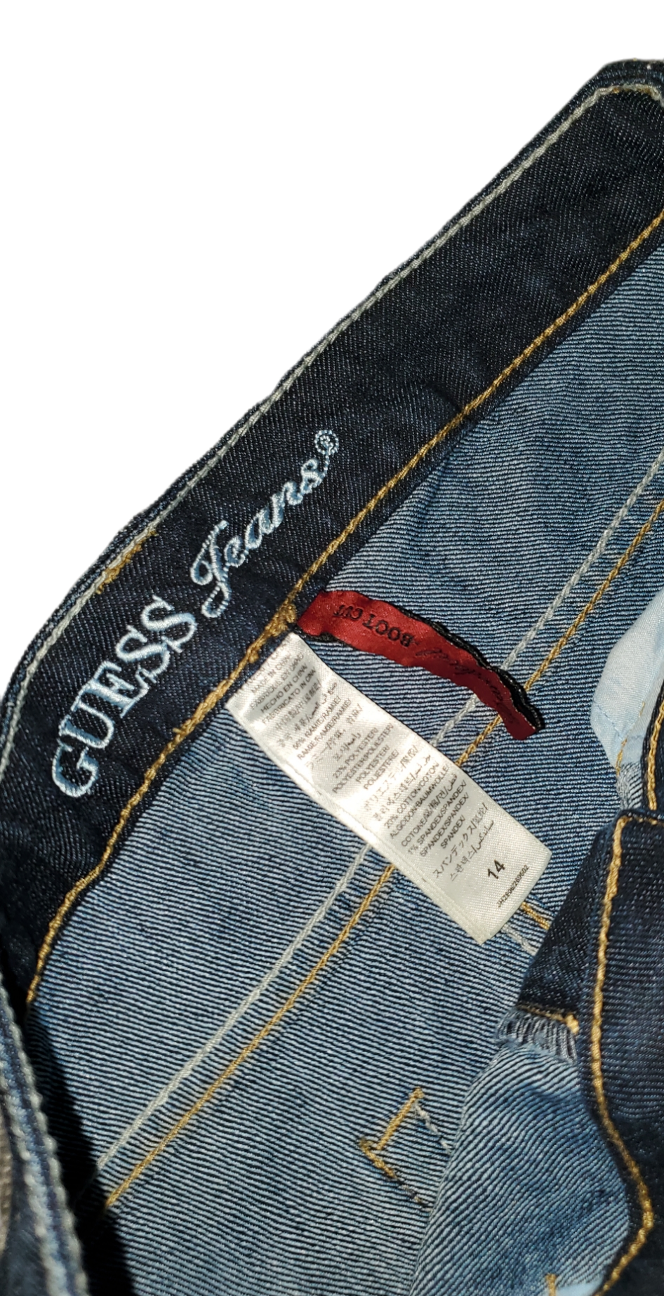 Guess Jeans Boot Cut