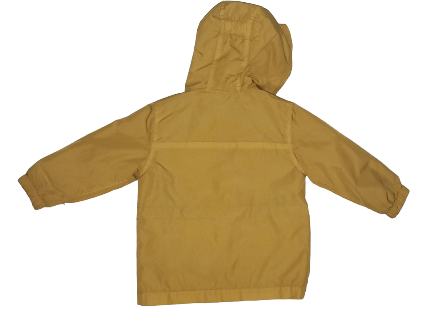 Baby Gap Yellow Rain Coat|Used