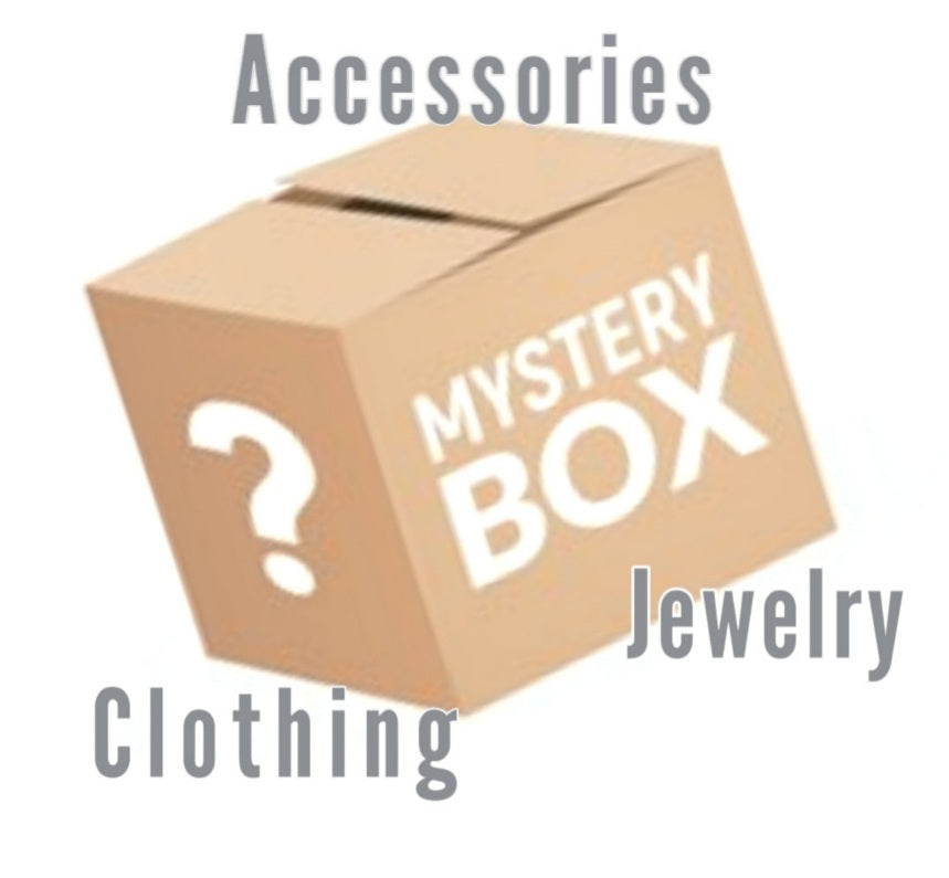 Mystery Box|Mixed New/Used