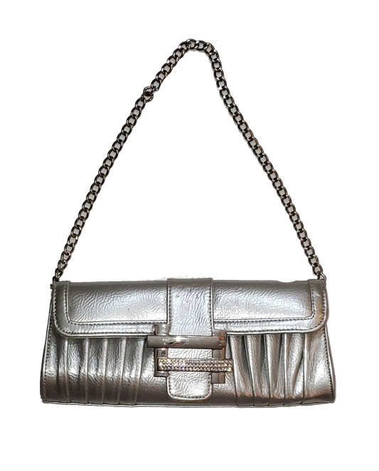 Silver small purse|Used