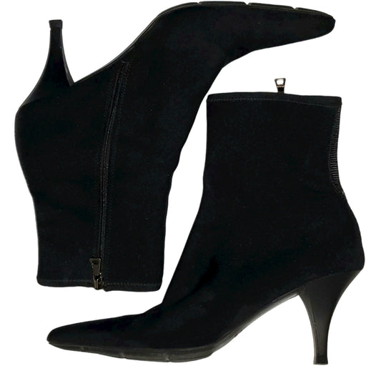 Prada Boots Black Size 8|Used