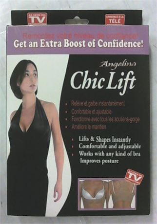 Angelina Chic Lift|New
